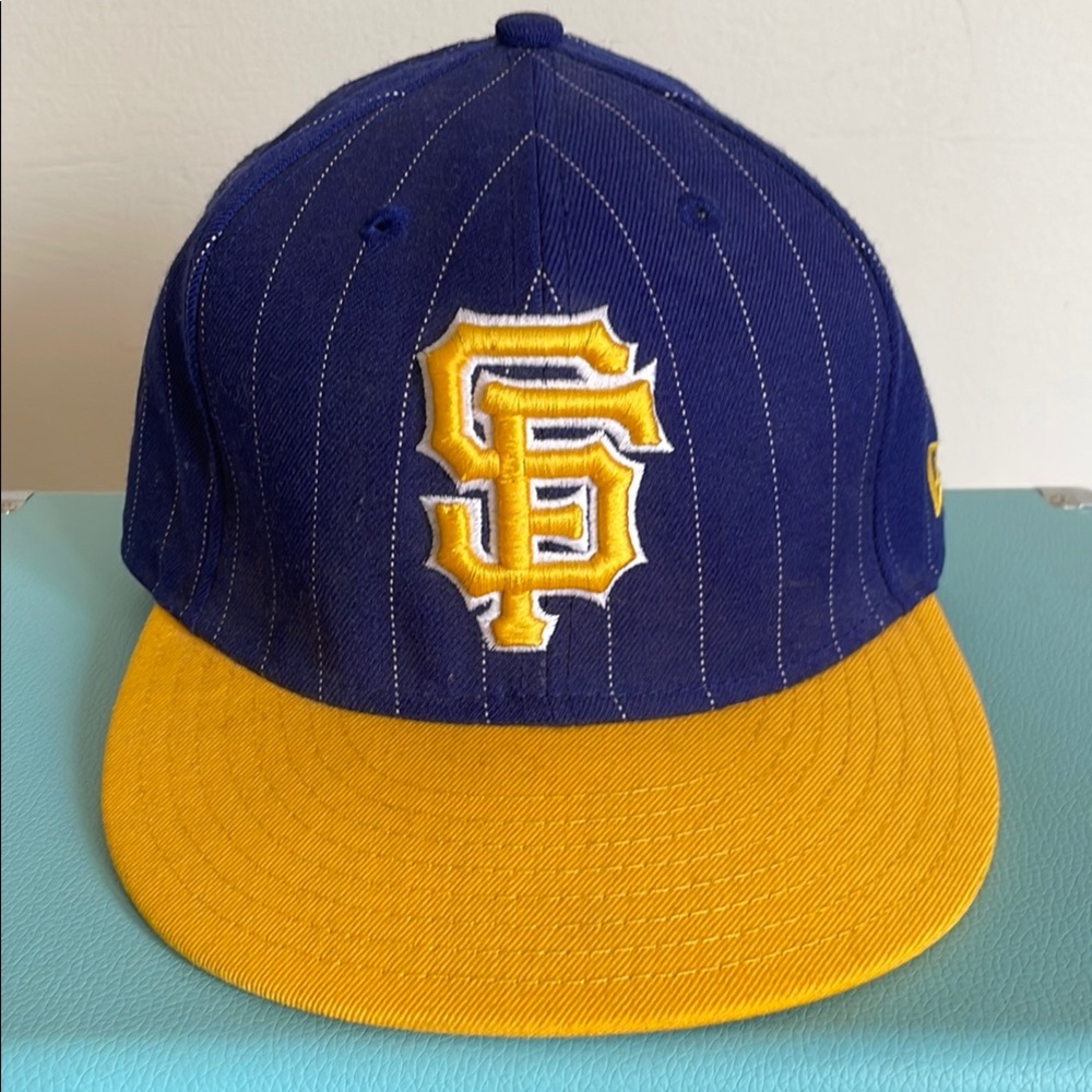San Francisco Giants cap